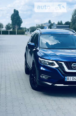 Позашляховик / Кросовер Nissan Rogue 2018 в Білій Церкві