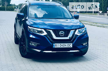 Nissan Rogue 2018