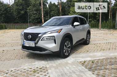 Nissan Rogue 2022