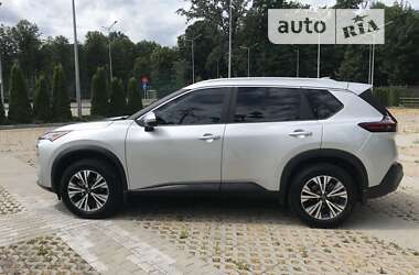 Nissan Rogue 2022