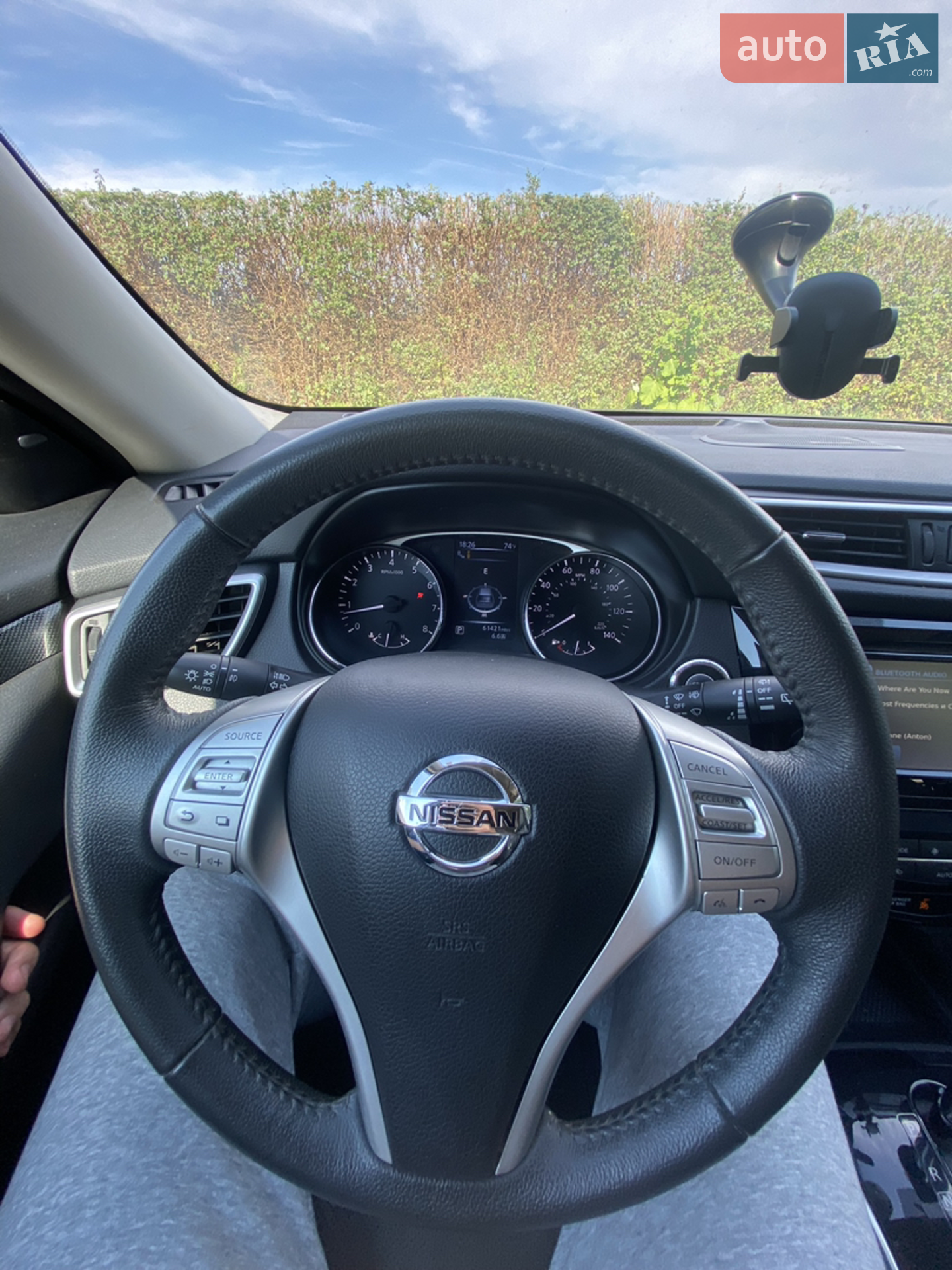 2016 Nissan Rogue - мініатюра 15