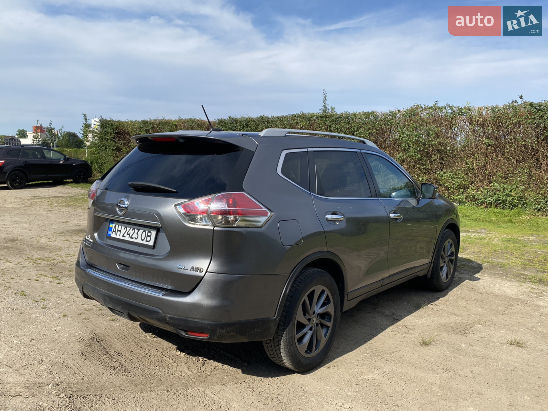 2016 Nissan Rogue - мініатюра 17