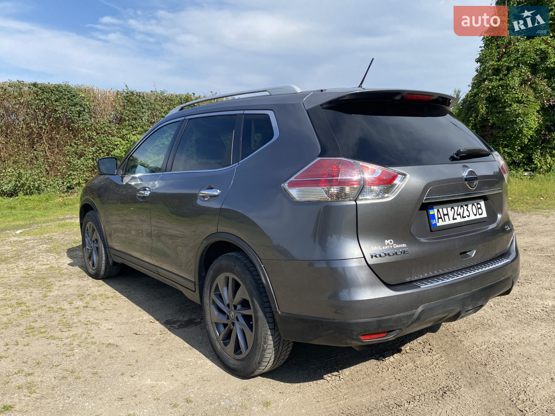 2016 Nissan Rogue - мініатюра 18
