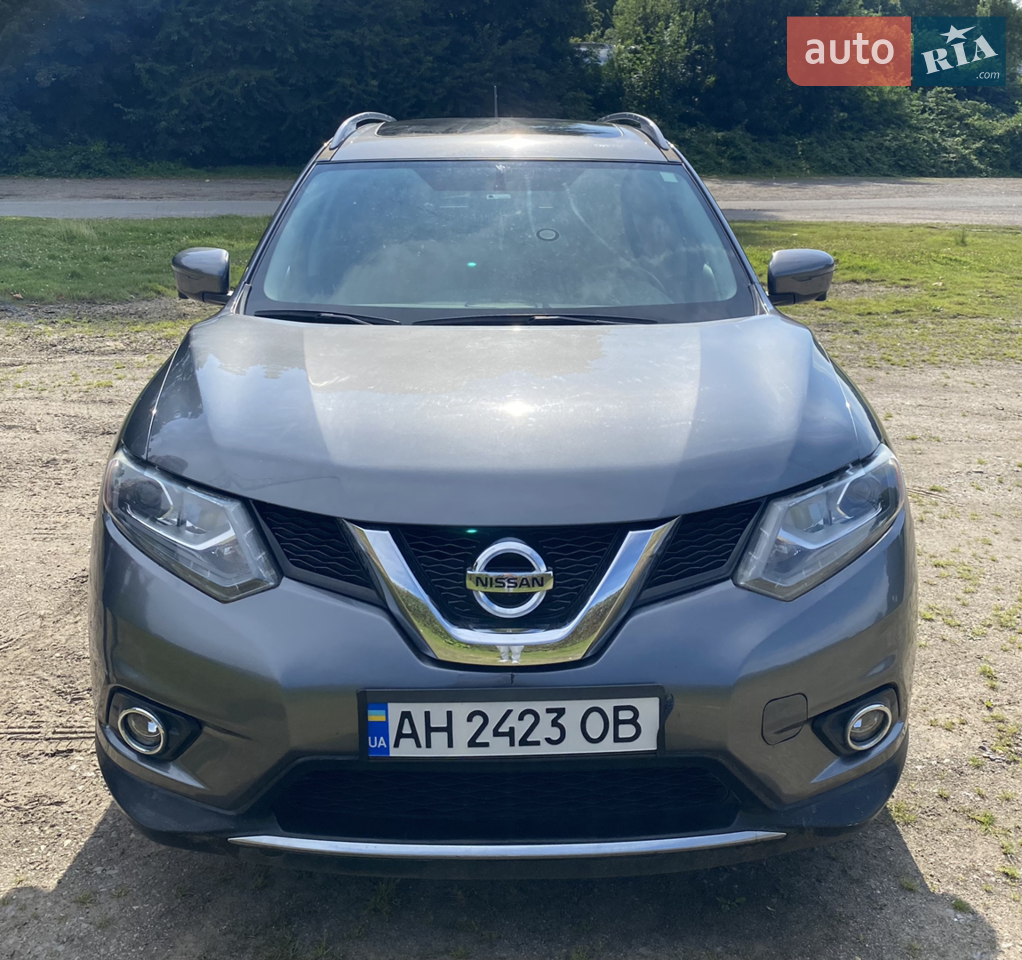 2015 Nissan Rogue - мініатюра 13