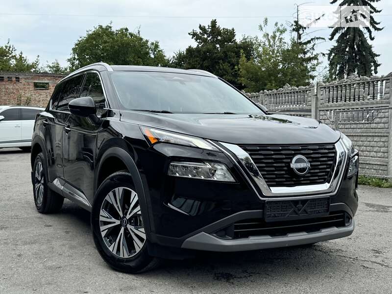 Nissan Rogue 2022