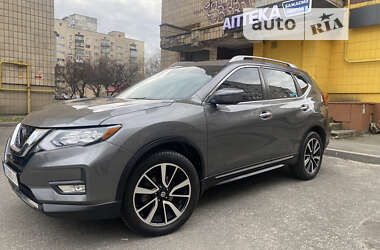 Позашляховик / Кросовер Nissan Rogue 2019 в Києві