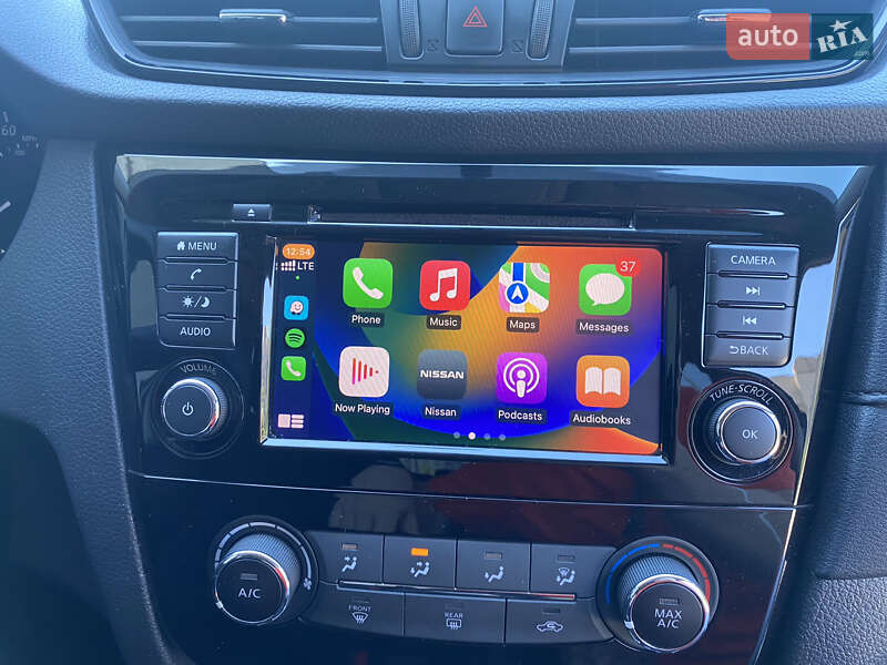 Внедорожник / Кроссовер Nissan Rogue 2018 в Киеве