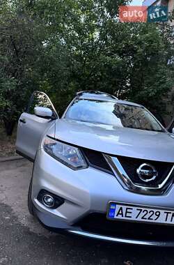 Nissan Rogue 2016