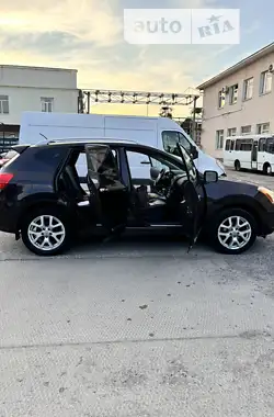 Nissan Rogue 2011