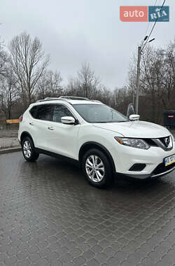 Nissan Rogue 2016