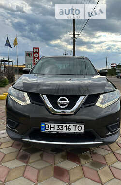 Позашляховик / Кросовер Nissan Rogue 2015 в Біляївці