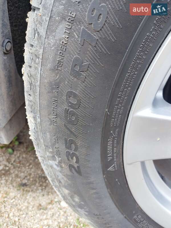 Внедорожник / Кроссовер Nissan Rogue 2016 в Тернополе