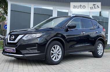 Nissan Rogue 2016