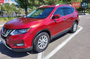 Nissan Rogue 2018