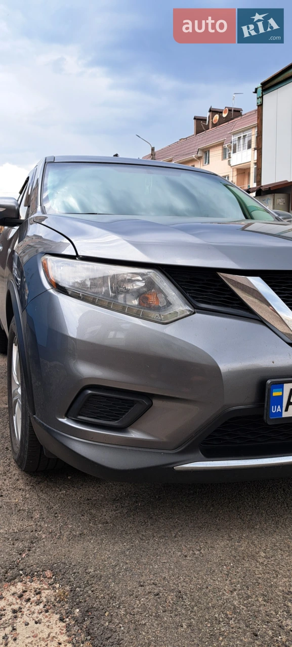 2014 Nissan Rogue - мініатюра 10