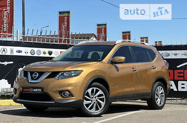 Nissan Rogue 2014