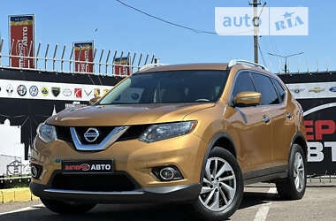 Внедорожник / Кроссовер Nissan Rogue 2014 в Киеве