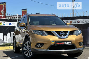 Внедорожник / Кроссовер Nissan Rogue 2014 в Киеве