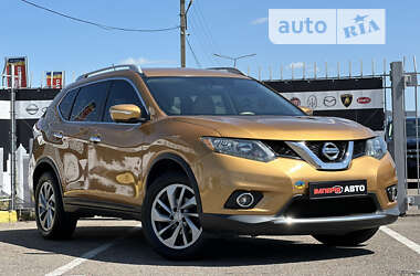 Внедорожник / Кроссовер Nissan Rogue 2014 в Киеве