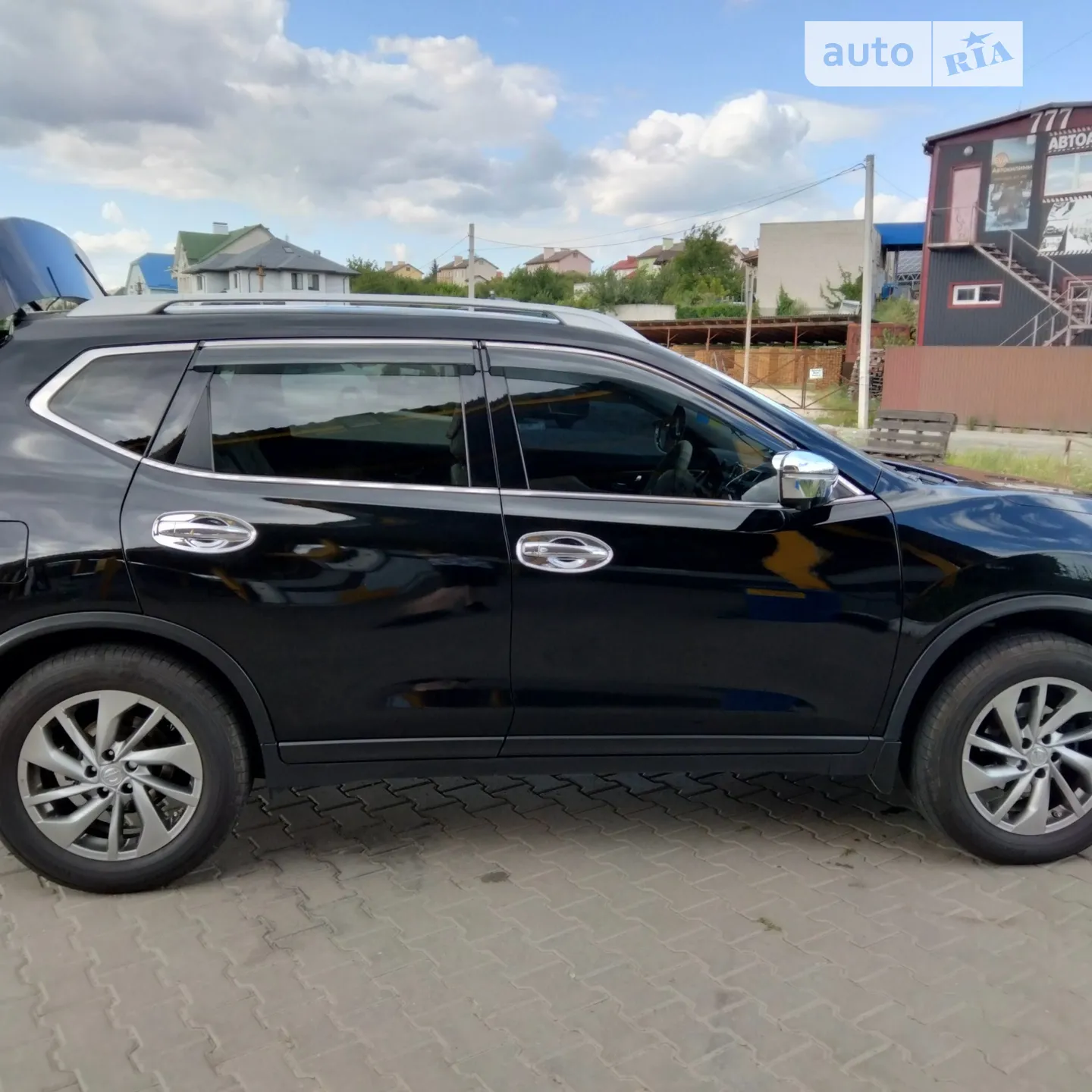 2014 Nissan Rogue - мініатюра 34