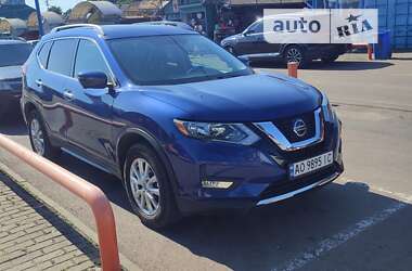 Nissan Rogue 2018 Nissan Rogue 2018