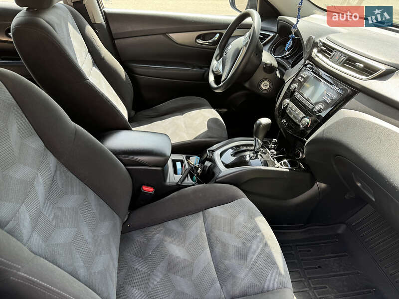 Внедорожник / Кроссовер Nissan Rogue 2016 в Нежине фото 9 Внедорожник / Кроссовер Nissan Rogue 2016 в Нежине