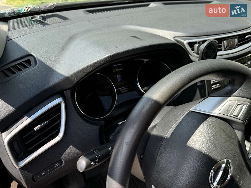 Внедорожник / Кроссовер Nissan Rogue 2016 в Нежине фото 31 Внедорожник / Кроссовер Nissan Rogue 2016 в Нежине