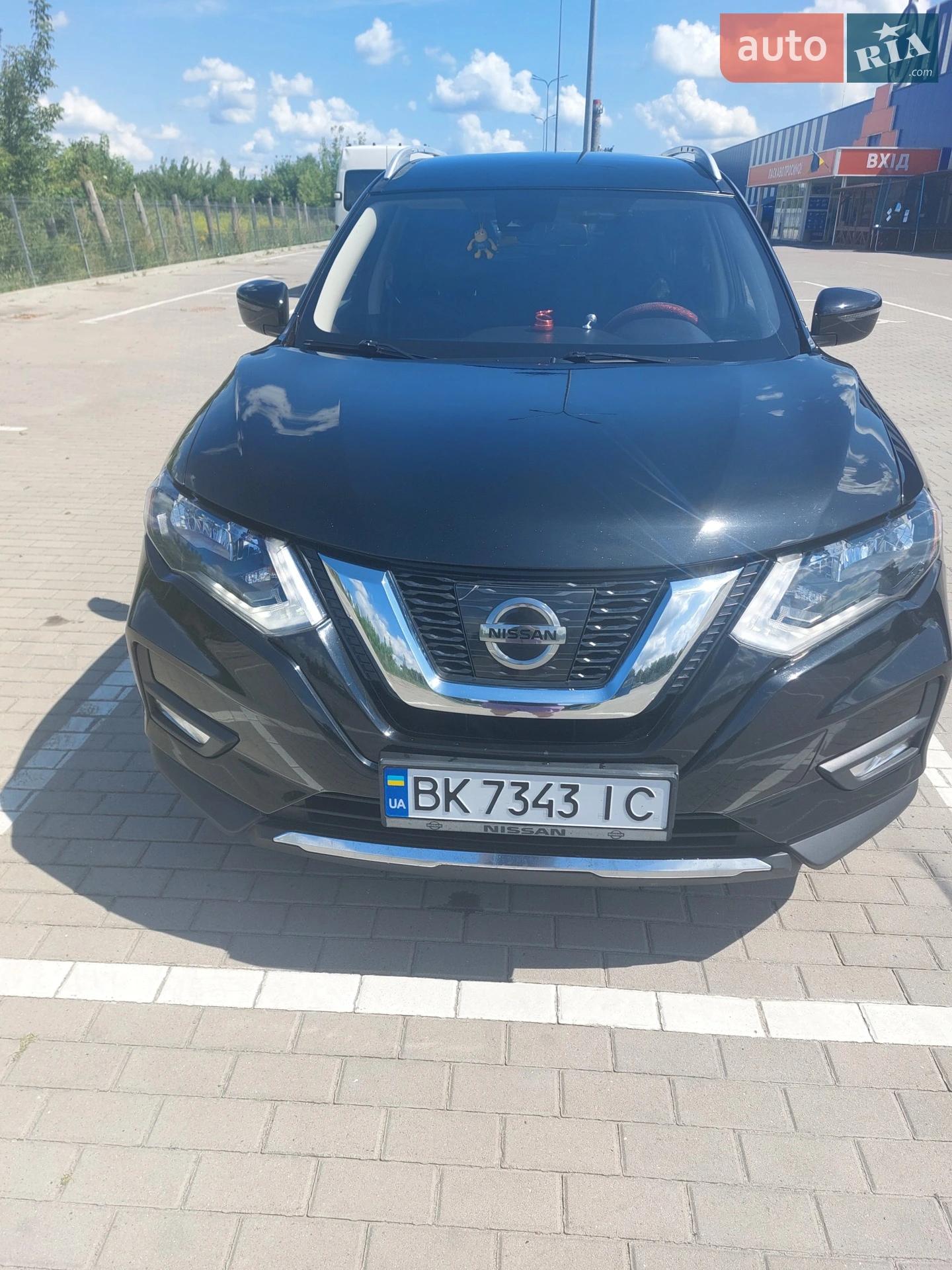 2019 Nissan Rogue - фото 1