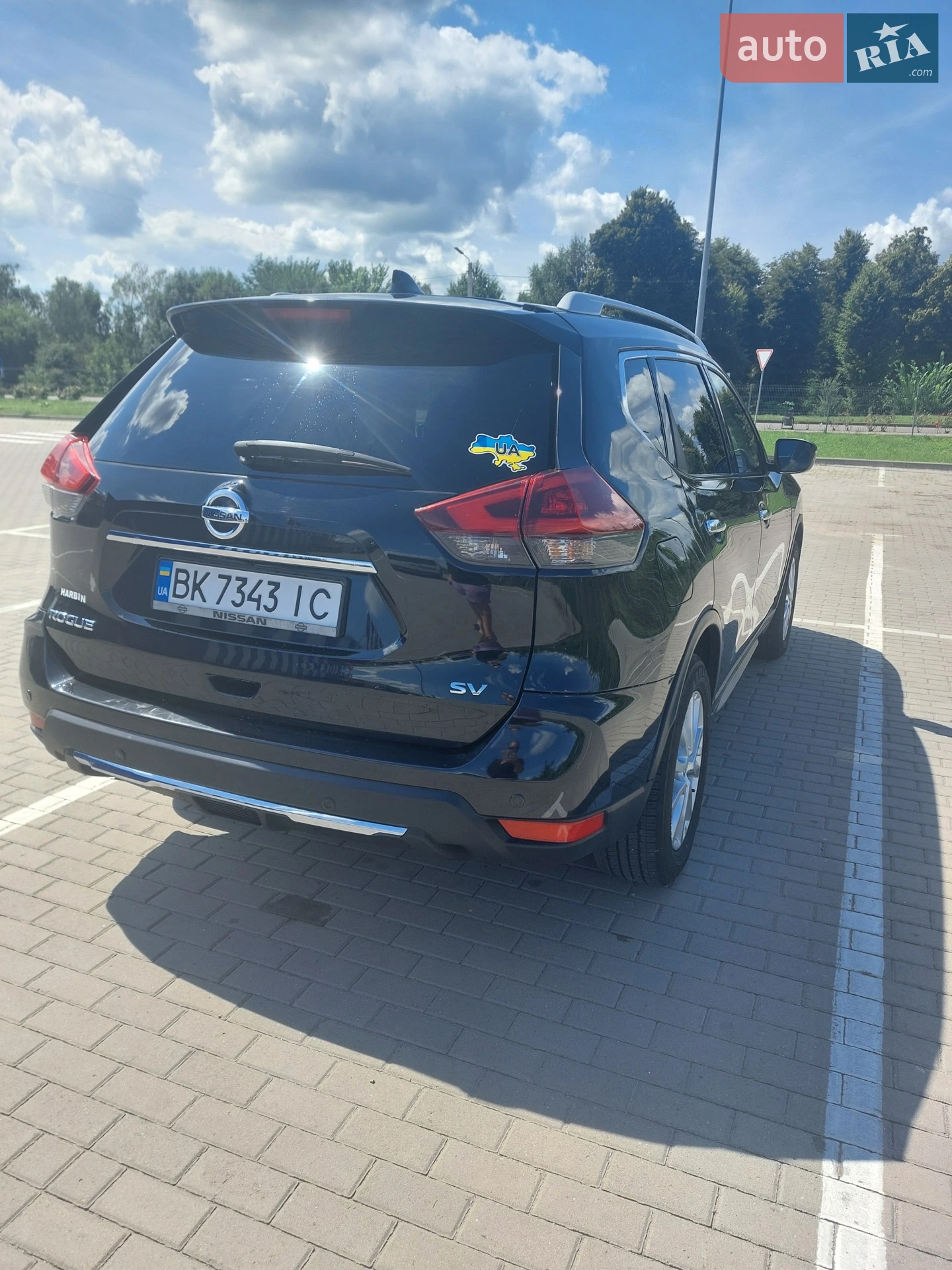 2019 Nissan Rogue - мініатюра 3