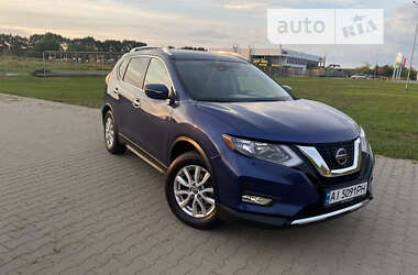 Позашляховик / Кросовер Nissan Rogue 2019 в Білій Церкві