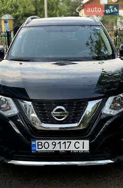 Nissan Rogue 2017 Nissan Rogue 2017