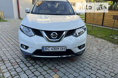 Внедорожник / Кроссовер Nissan Rogue 2016 в Бориславе