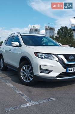 Nissan Rogue 2018