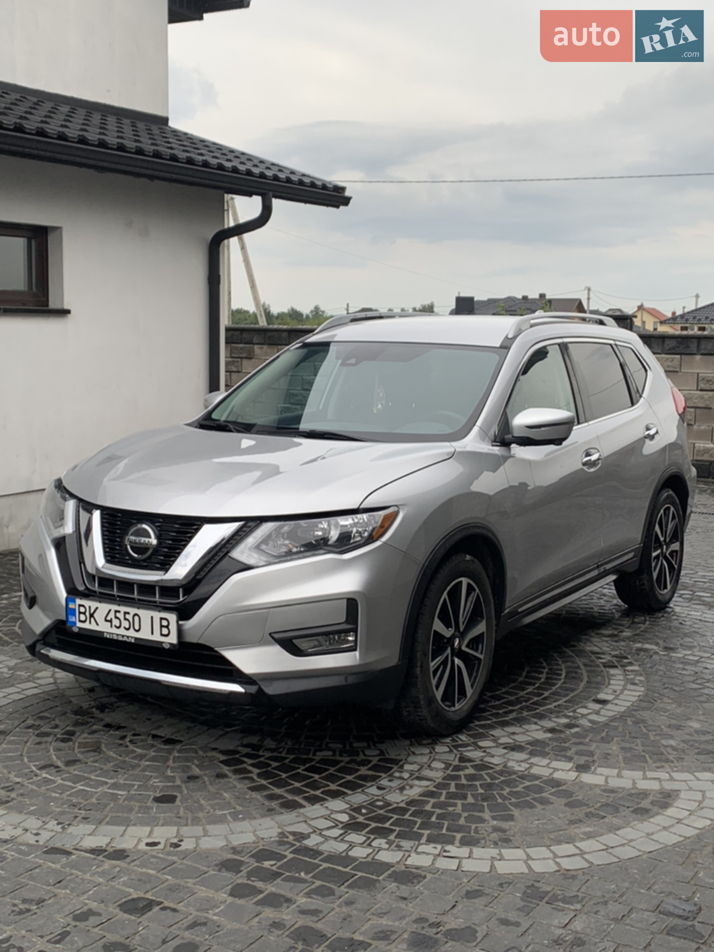 2019 Nissan Rogue - фото 1