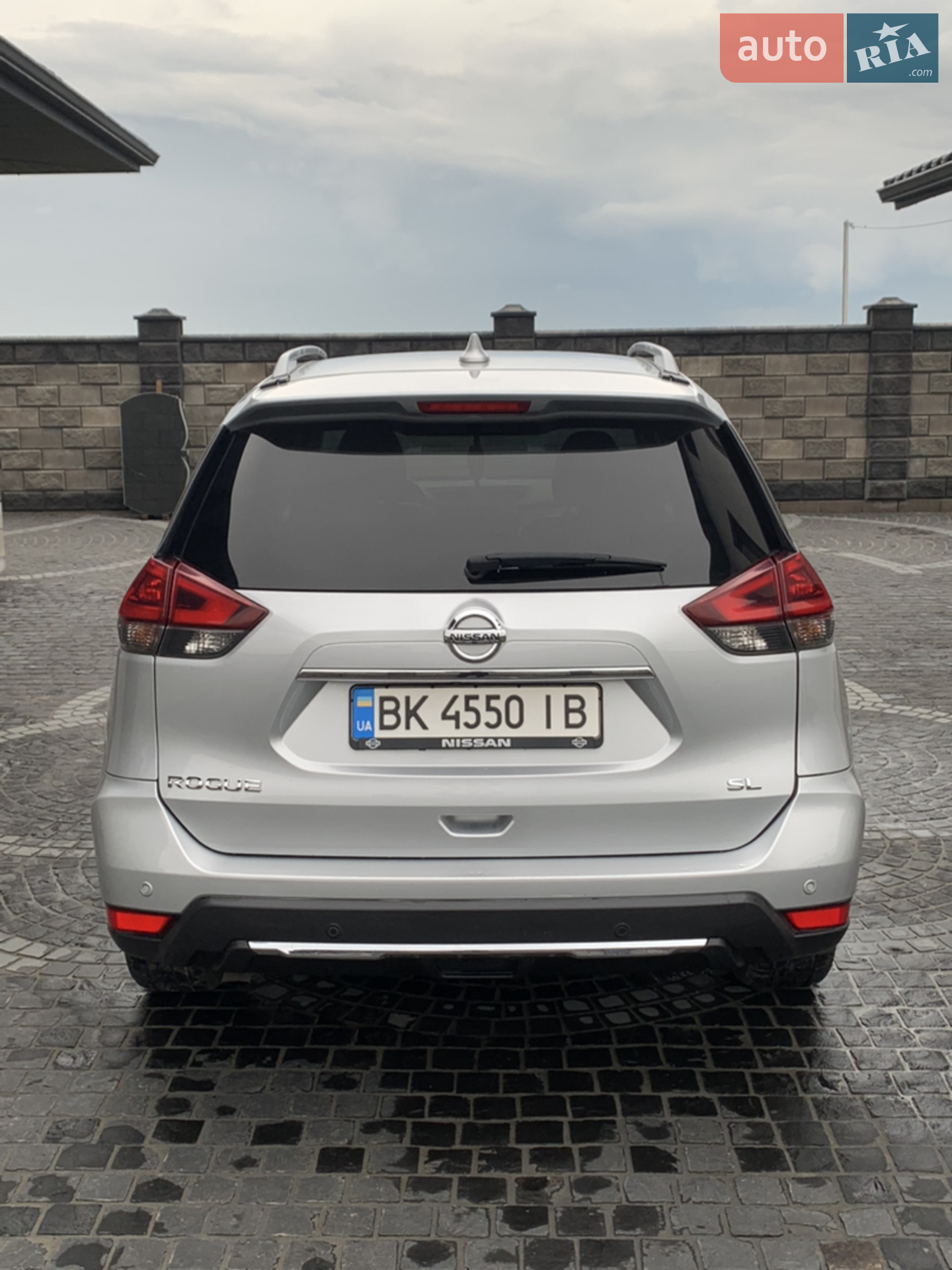 2019 Nissan Rogue - мініатюра 6