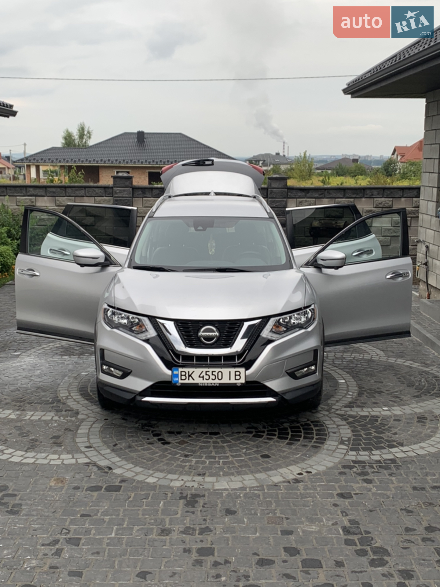 2019 Nissan Rogue - мініатюра 7
