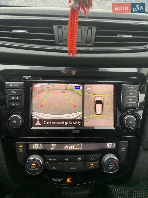 Позашляховик / Кросовер Nissan Rogue 2019 в Рівному