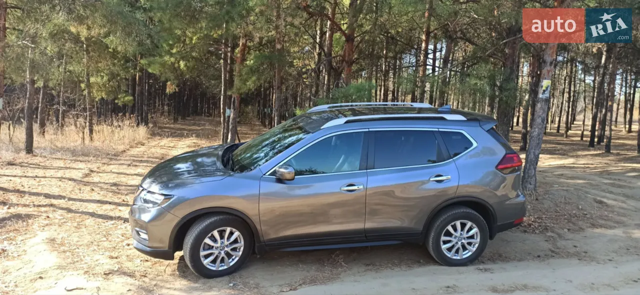 2017 Nissan Rogue - мініатюра 10