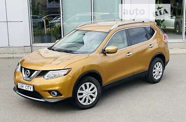 Внедорожник / Кроссовер Nissan Rogue 2013 в Киеве