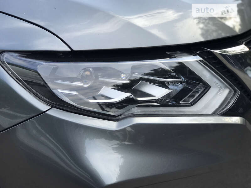 Внедорожник / Кроссовер Nissan Rogue 2017 в Львове фото 23 Внедорожник / Кроссовер Nissan Rogue 2017 в Львове