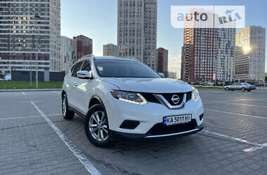 Nissan Rogue 2015