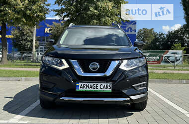 Nissan Rogue 2020