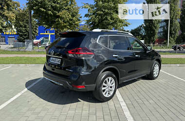 Позашляховик / Кросовер Nissan Rogue 2020 в Хмельницькому