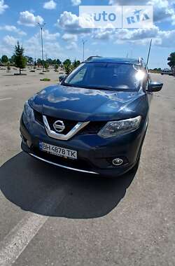 Nissan Rogue 2015