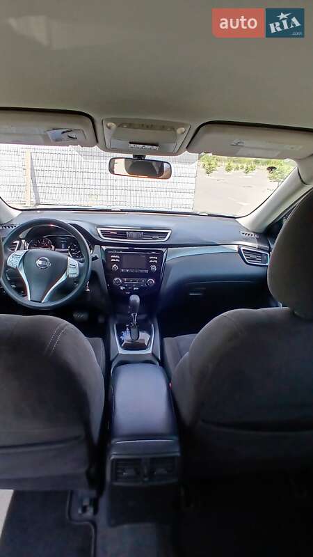 Внедорожник / Кроссовер Nissan Rogue 2015 в Одессе