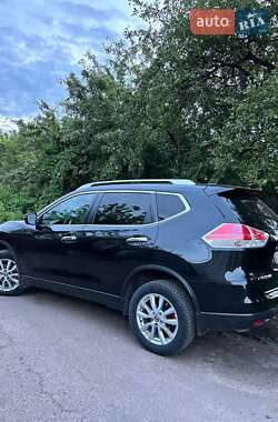 Nissan Rogue 2015 Nissan Rogue 2015