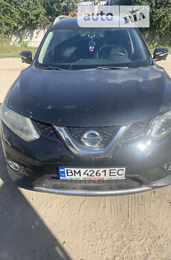 Позашляховик / Кросовер Nissan Rogue 2014 в Сумах