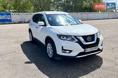 Nissan Rogue 2017