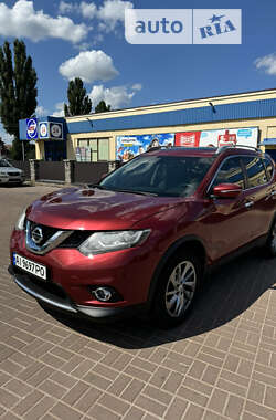 Позашляховик / Кросовер Nissan Rogue 2014 в Білій Церкві