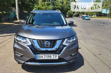 Nissan Rogue 2020